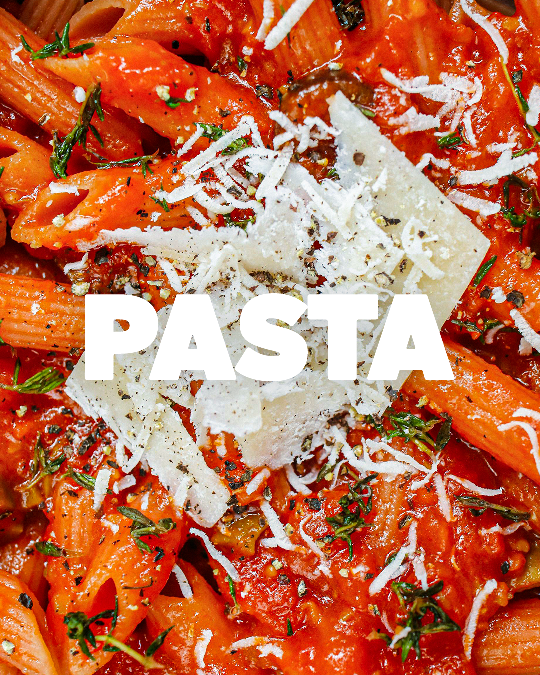 Pâtes Italiennes